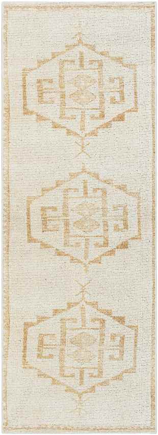 Solana Global Apricot/Beige Area Rug - Becki Owens x Livabliss