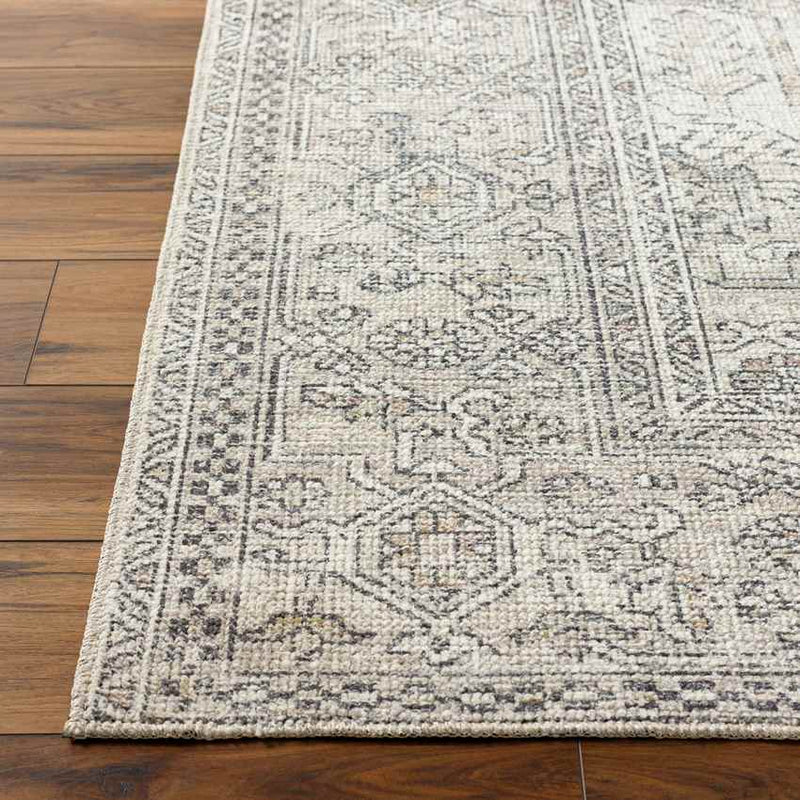 Margot Traditional Navy/Cream Area Rug - Becki Owens x Livabliss