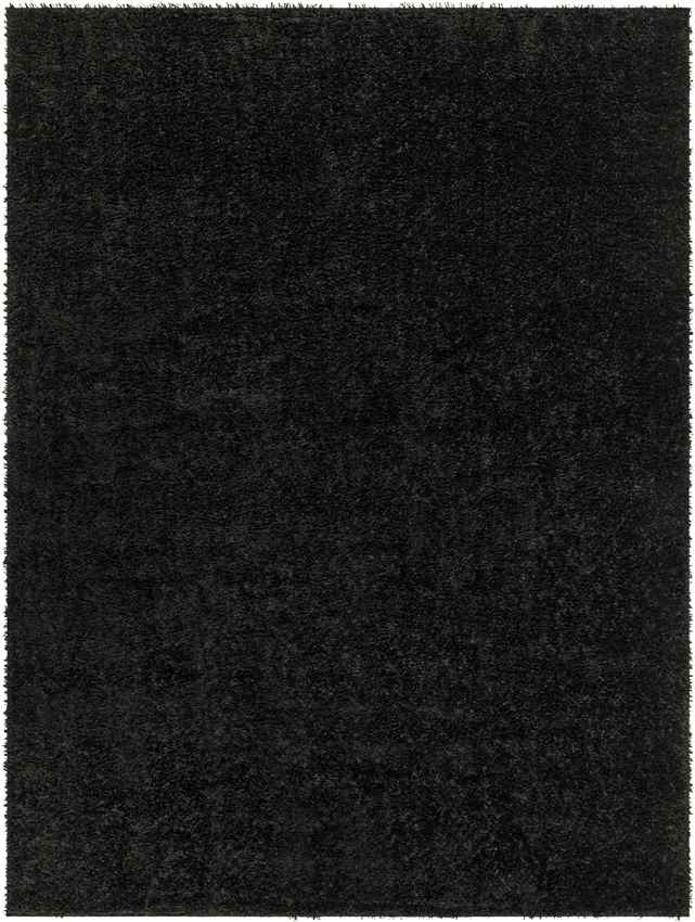 Dalon Modern Black Area Rug