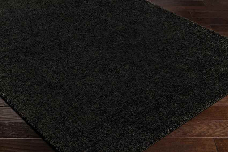 Dalon Modern Black Area Rug