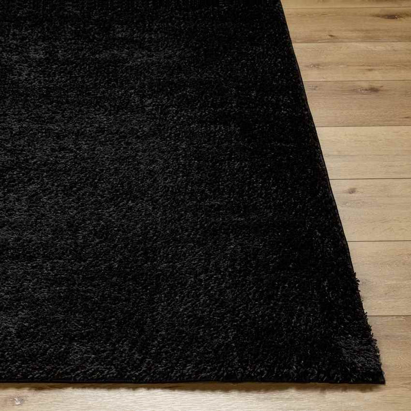 Dalon Modern Black Area Rug