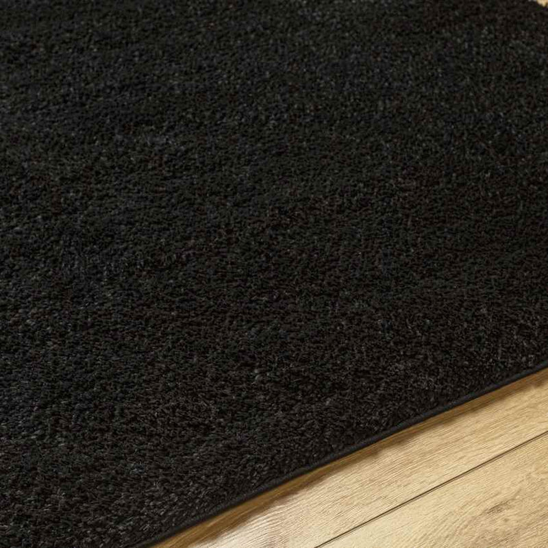 Dalon Modern Black Area Rug