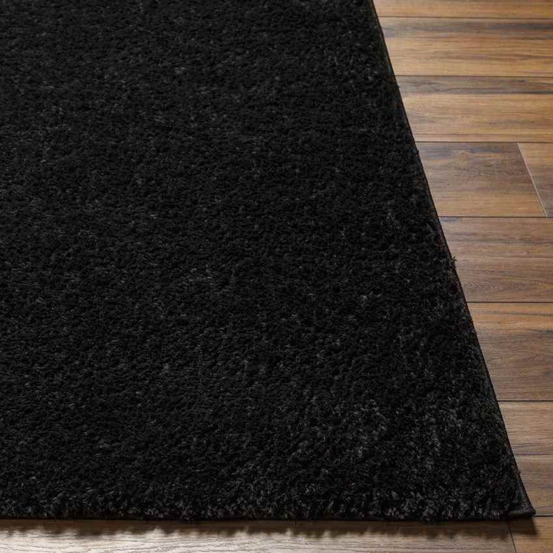 Dalon Modern Black Area Rug