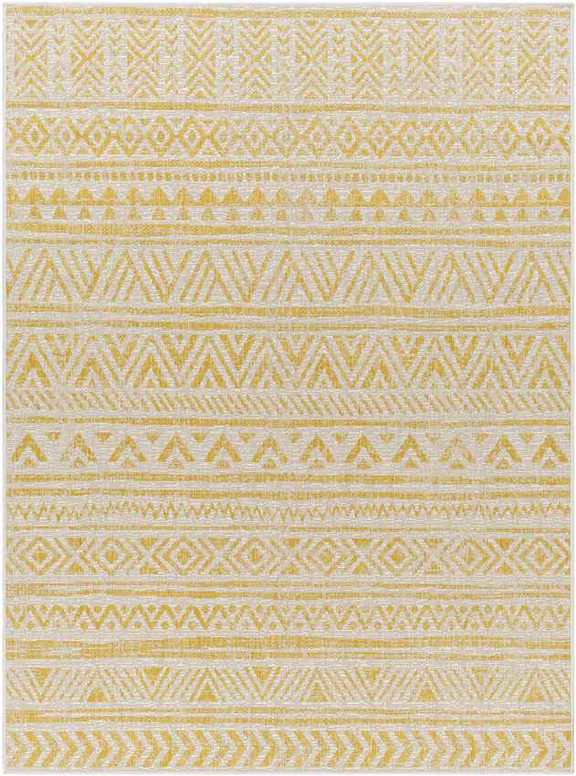 Goff Global Saffron Area Rug