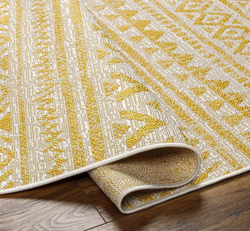 Goff Global Saffron Area Rug