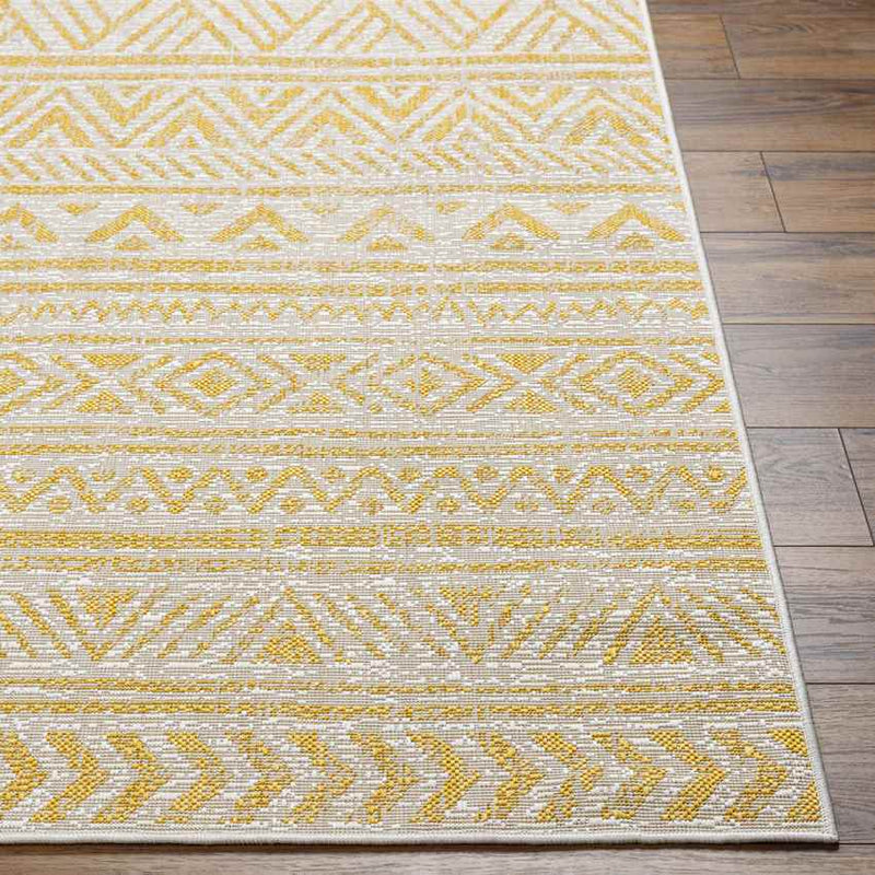 Goff Global Saffron Area Rug