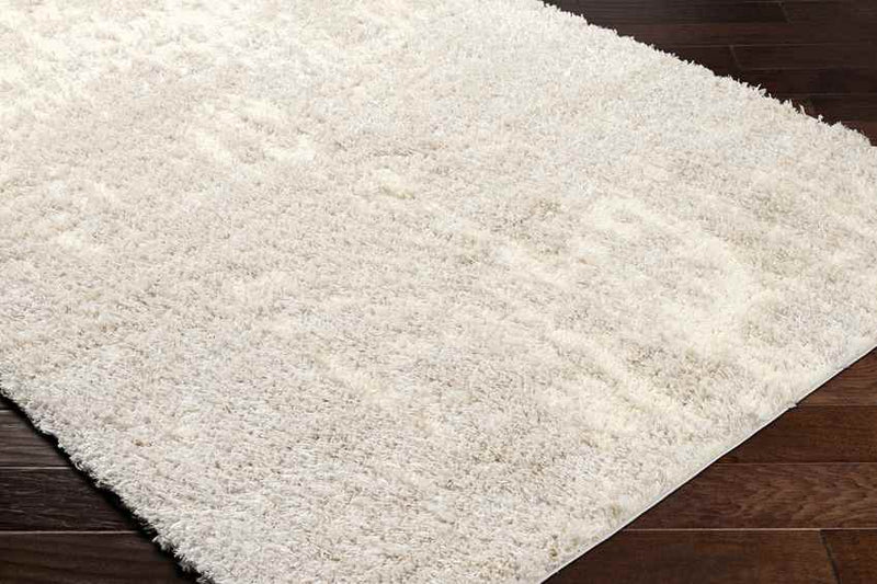 Amish Modern Brown/Cream Area Rug