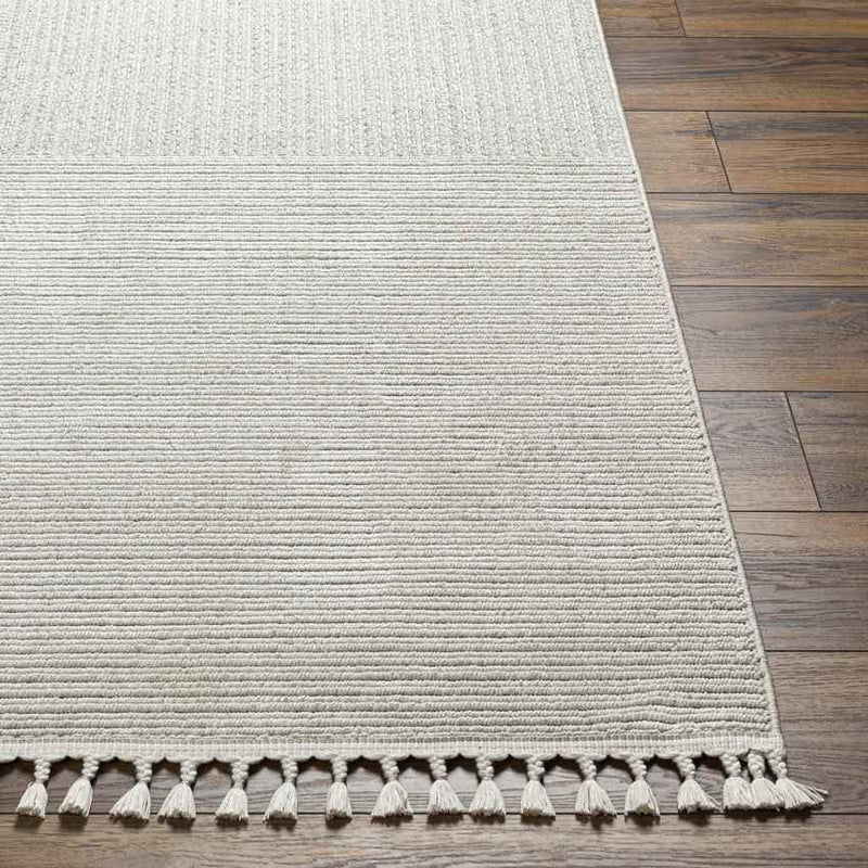 Abena Modern Beige/Brown Area Rug