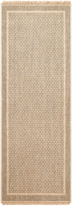 Sabrena Cottage Beige Area Rug