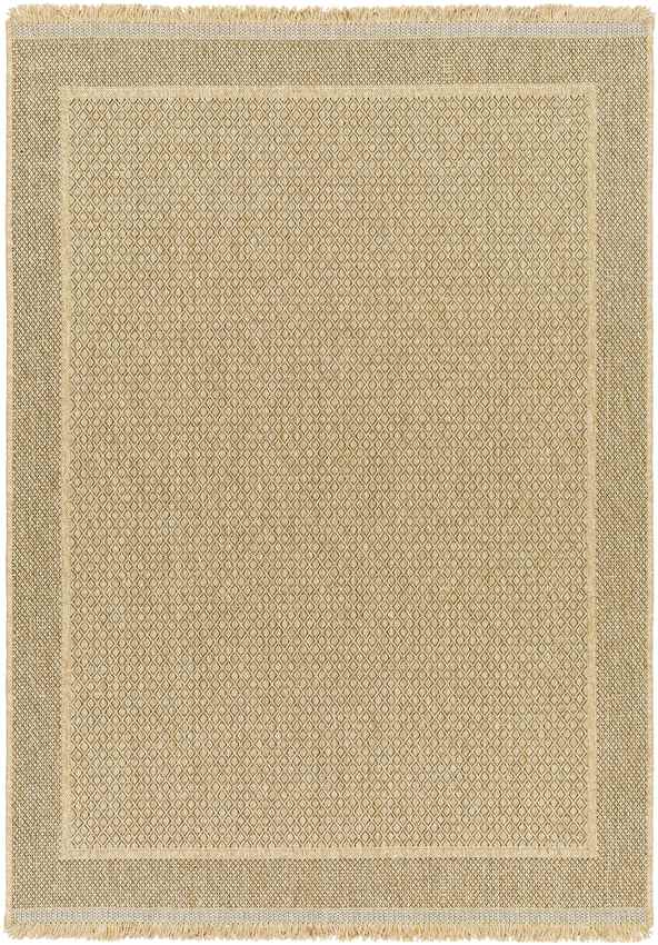 Sabrena Cottage Beige Area Rug