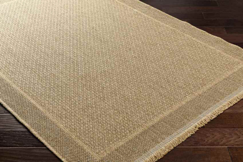 Sabrena Cottage Beige Area Rug