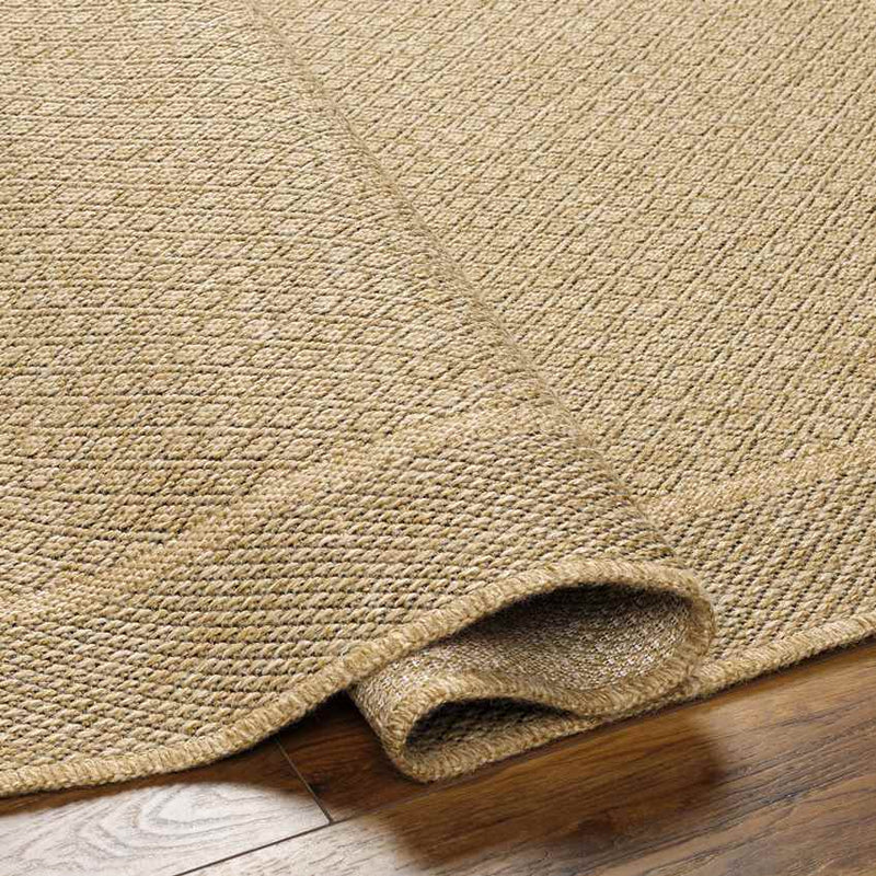 Sabrena Cottage Beige Area Rug