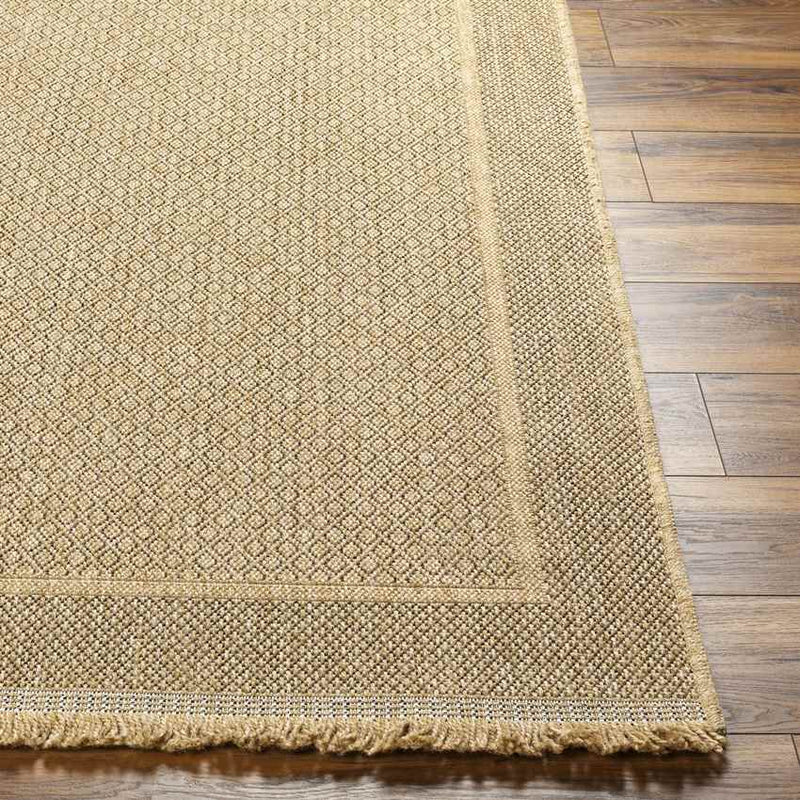 Sabrena Cottage Beige Area Rug