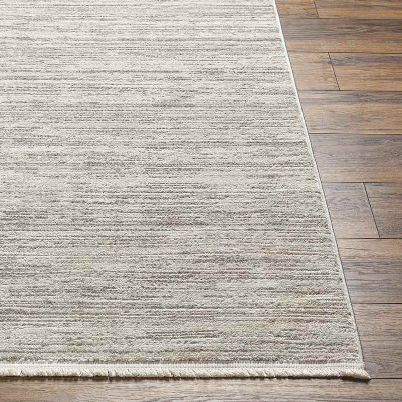 Nakeshia Modern Light Brown Area Rug