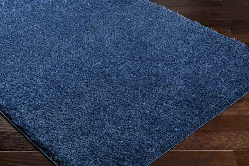 Charon Modern Cobalt Area Rug