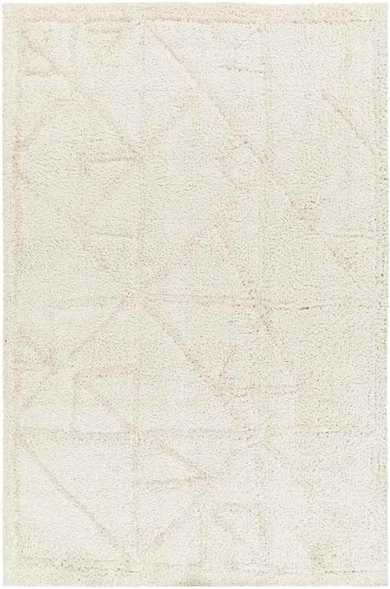 Loriel Global Beige Area Rug