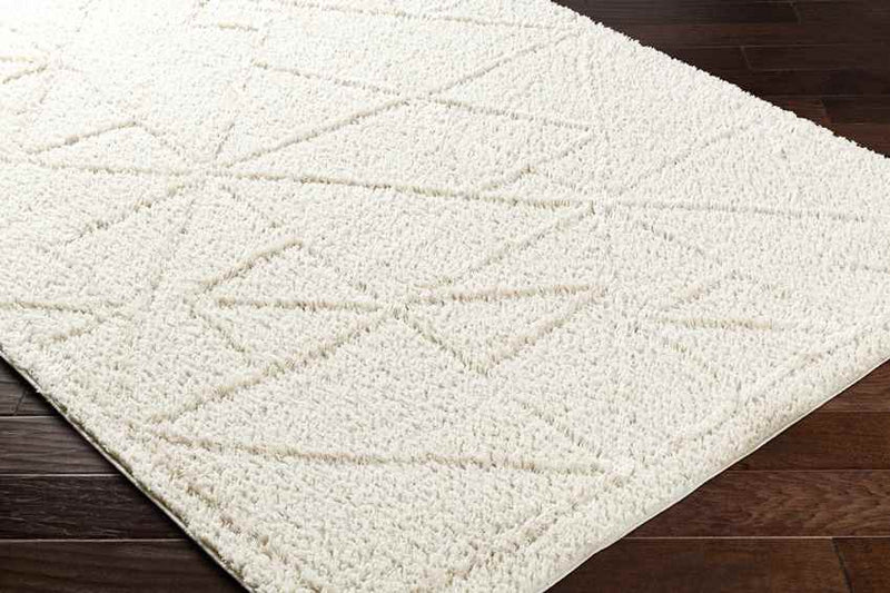 Loriel Global Beige Area Rug