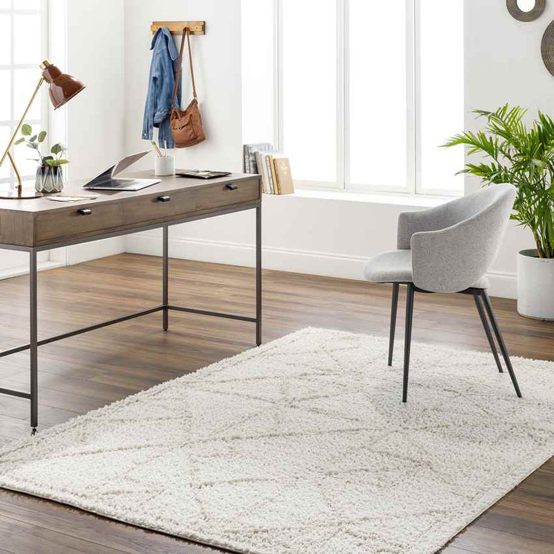 Loriel Global Beige Area Rug