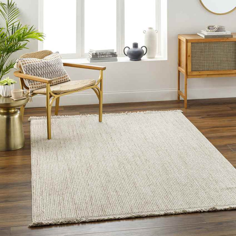 Mikio Global Tan Area Rug