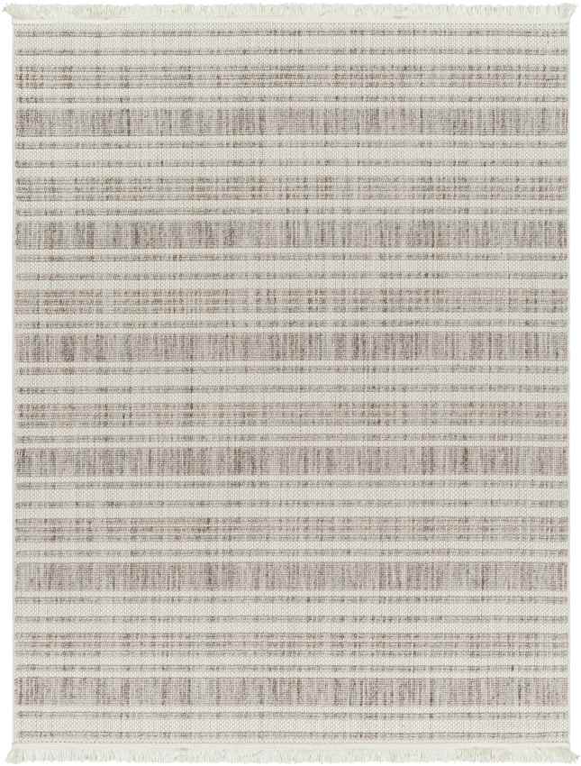 Yaira Global Light Brown Area Rug