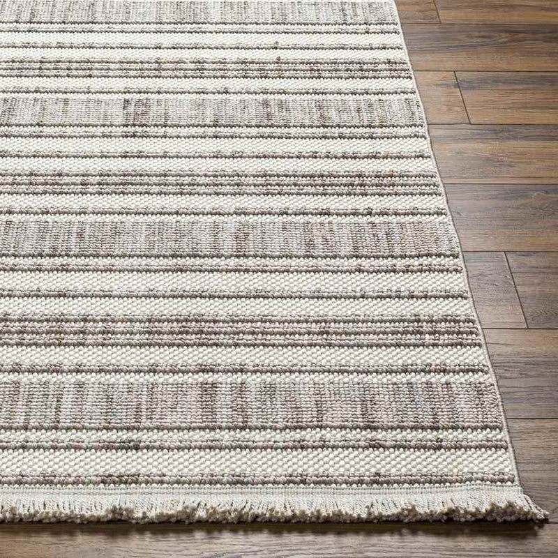 Yaira Global Light Brown Area Rug