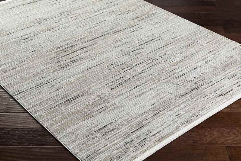 Marchella Modern Brown/Black Area Rug