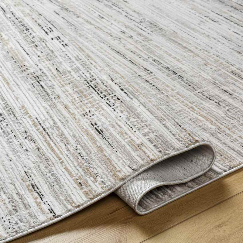 Marchella Modern Brown/Black Area Rug