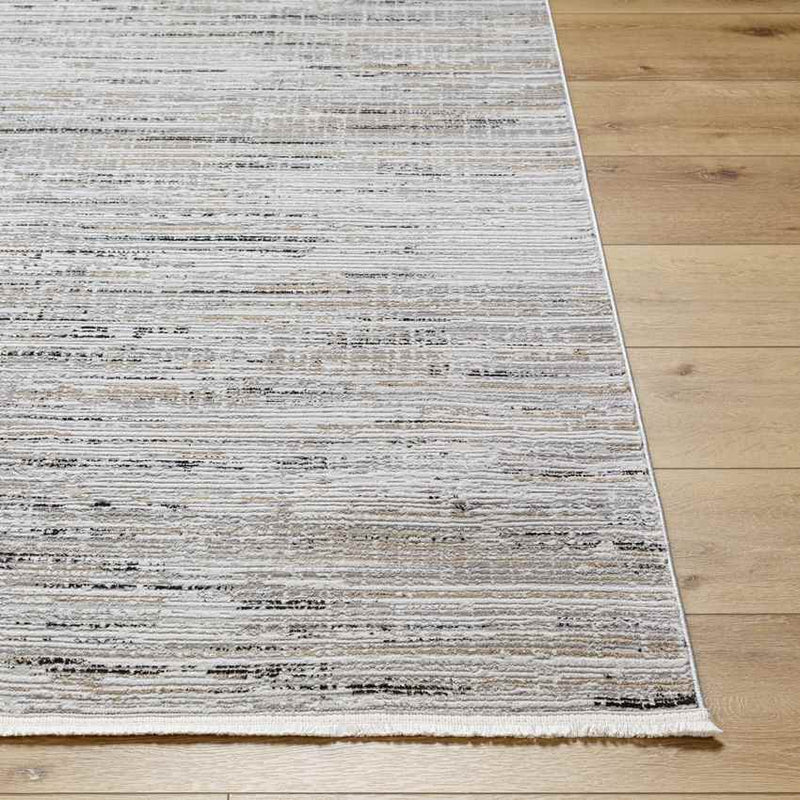 Marchella Modern Brown/Black Area Rug