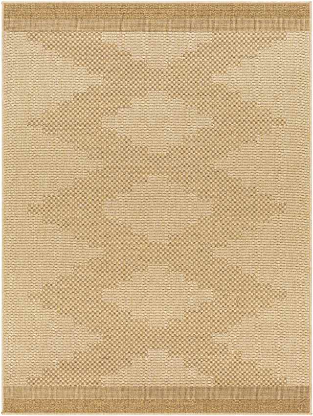 Nathali Modern Brown Area Rug