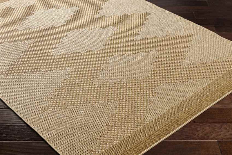 Nathali Modern Brown Area Rug