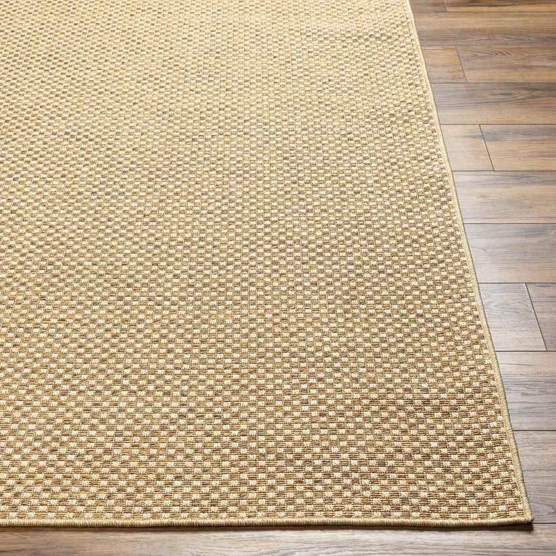 Sarahjane Modern Brown Area Rug