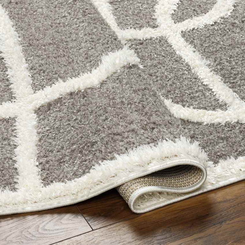 Kalani Modern Medium Gray Area Rug