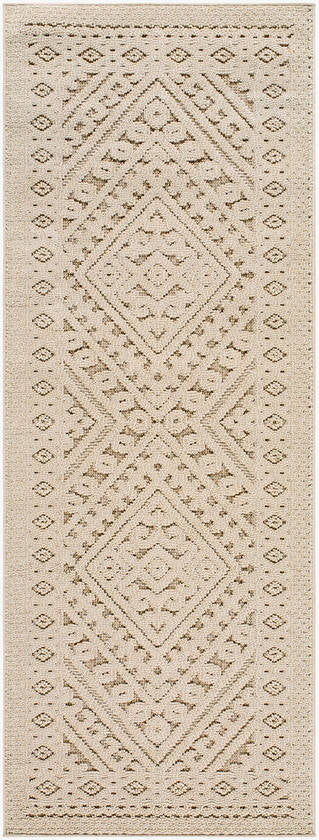 Lyndsie Modern Camel Area Rug