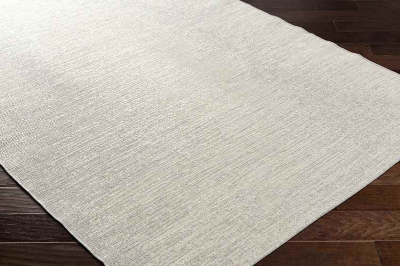 Yashira Modern Light Gray/Beige Area Rug