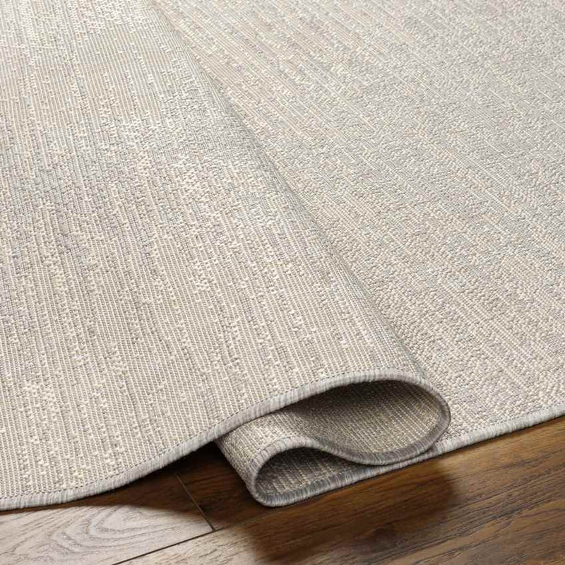 Yashira Modern Light Gray/Beige Area Rug