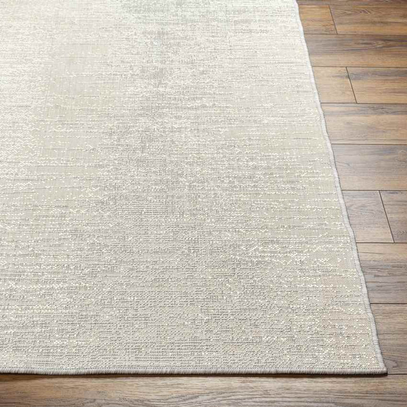 Yashira Modern Light Gray/Beige Area Rug