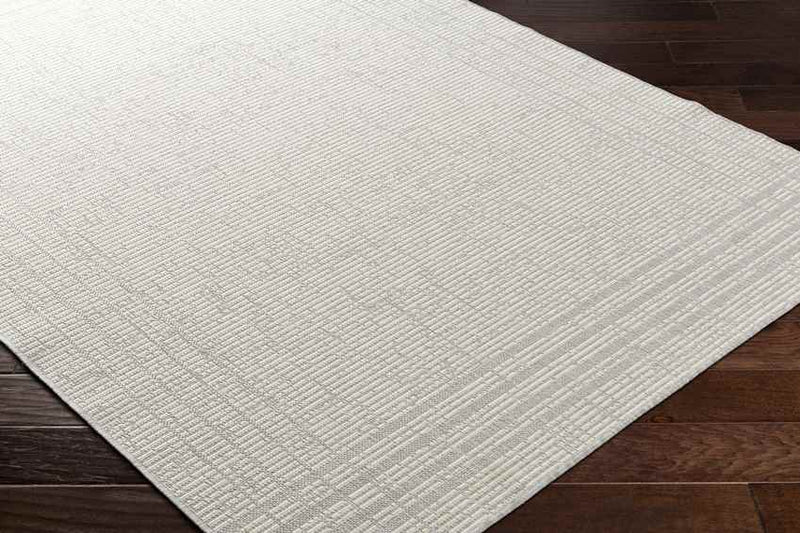 Davonne Modern Light Gray/Beige Area Rug