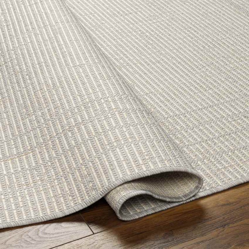 Davonne Modern Light Gray/Beige Area Rug