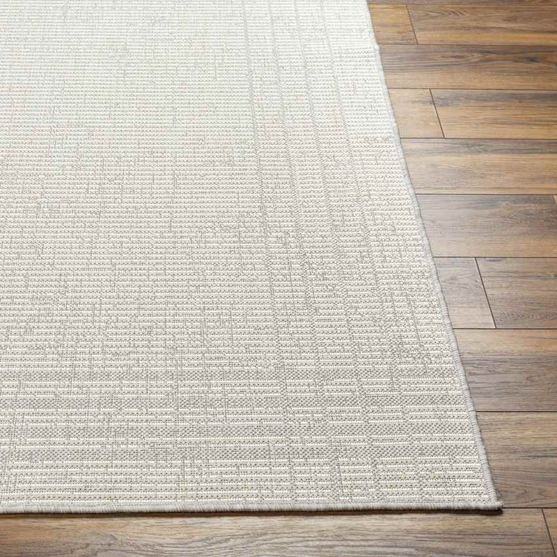 Davonne Modern Light Gray/Beige Area Rug