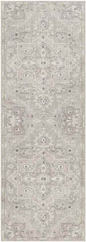 Margot Traditional Blush/Cream Area Rug - Becki Owens x Livabliss