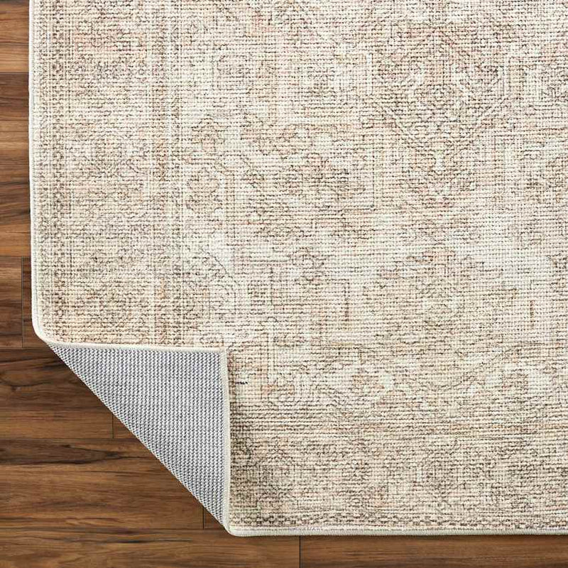 Margot Traditional Blush/Cream Area Rug - Becki Owens x Livabliss