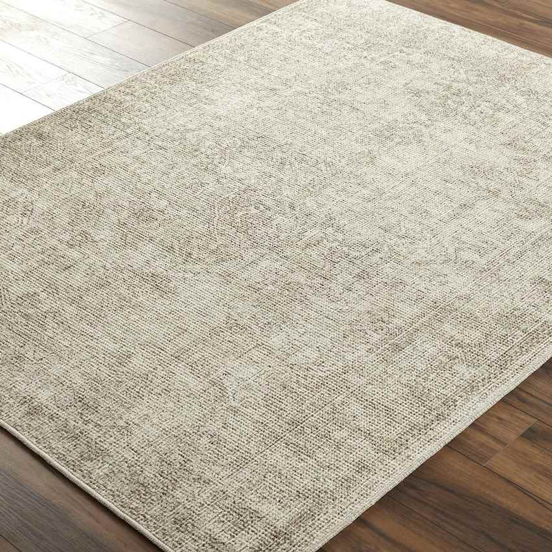 Margot Traditional Sage/Cream Area Rug - Becki Owens x Livabliss