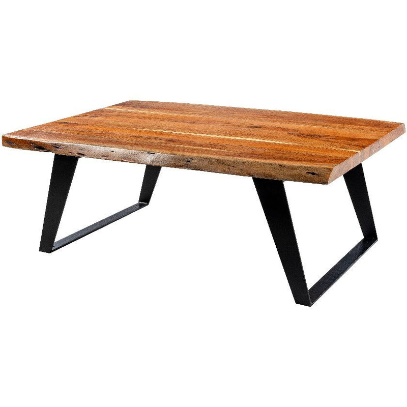 Aleisha Brown/Black Coffee Table