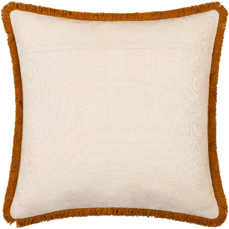 Colan Ivory Pillow Cover