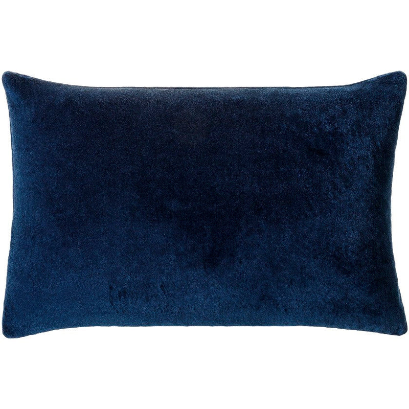 Kieron Midnight Blue Pillow Cover