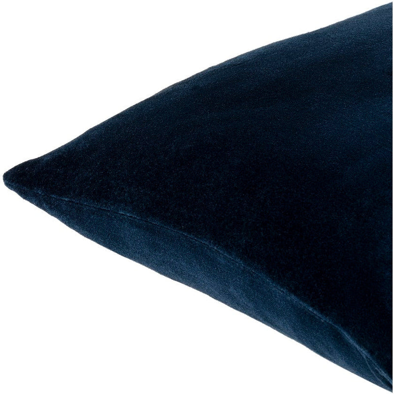 Kieron Midnight Blue Pillow Cover