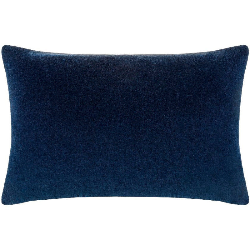 Kieron Midnight Blue Pillow Cover