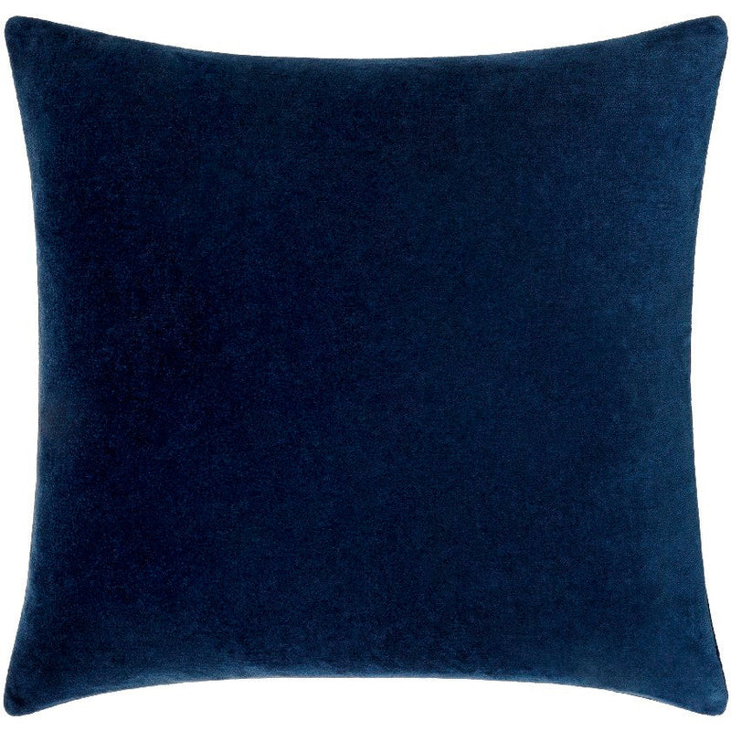 Kieron Midnight Blue Pillow Cover