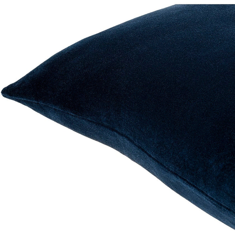 Kieron Midnight Blue Pillow Cover