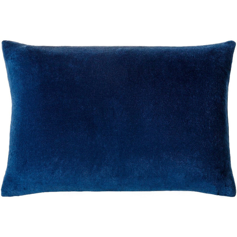 Kieron Marine Blue Pillow Cover